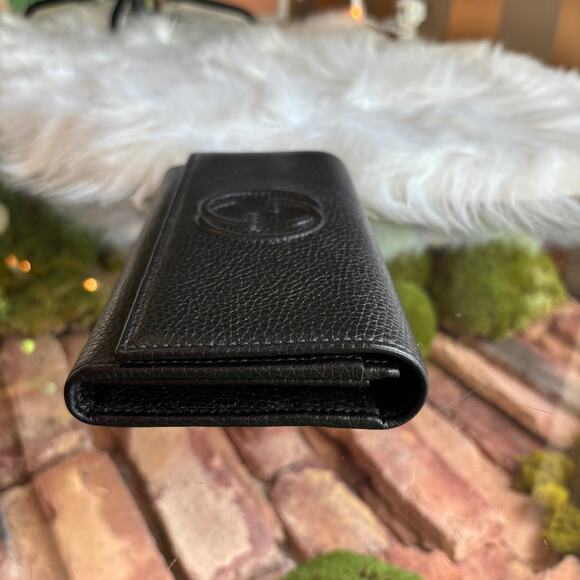 GUCCI Black Soho Long Wallet - Picture 3 of 10